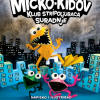 Micko-kidov klub stripoljubaca: Suradnje - naslovnica
