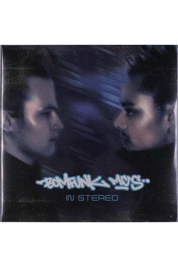 Bomfunk MC s - In Stereo LP - omot
