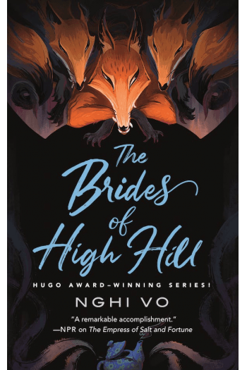 The Brides of High Hill - naslovnica