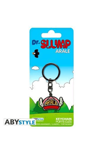 Dr Slump - Keychain "Arale'S Cap" * - slika proizvoda