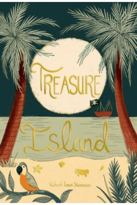 Treasure Island - naslovnica