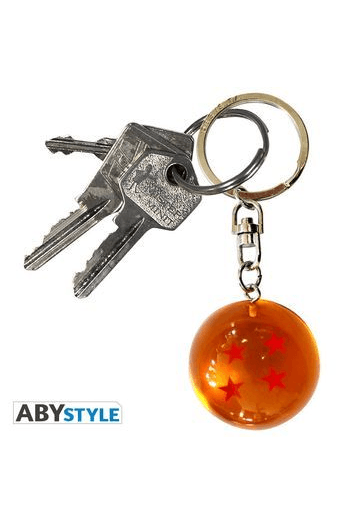 DRAGON BALL - Keychain 3D "DBZ/ Dragon Ball" - slika proizvoda