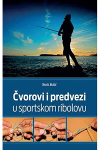 Čvorovi i predvezi u sportskom ribolovu - naslovnica