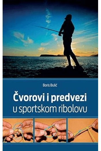Čvorovi i predvezi u sportskom ribolovu - naslovnica