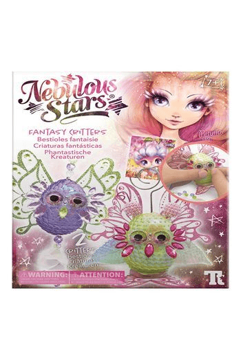 FANTAZIJSKE FIGURE - KREATIVNI  SET - slika proizvoda
