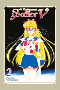Codename: Sailor V 2 (Naoko Takeuchi Collection) (Manga) - naslovnica