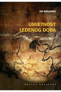 Umjetnost ledenog doba - naslovnica