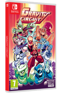 Gravity Circuit - slika proizvoda