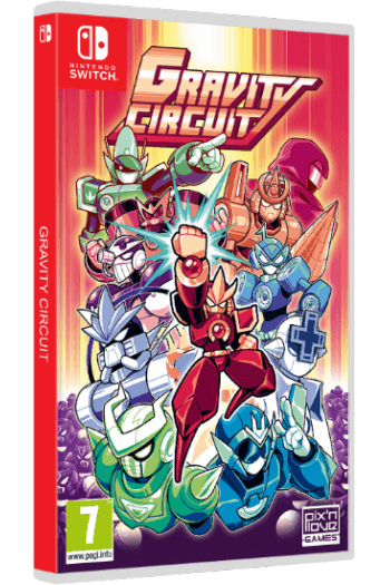 Gravity Circuit - slika proizvoda