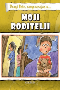 Dragi Bože Razgovarajmo O…Moji Roditelji - naslovnica