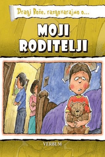 Dragi Bože Razgovarajmo O…Moji Roditelji - naslovnica