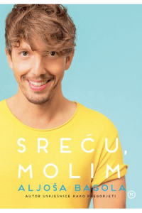 Sreću, molim - naslovnica