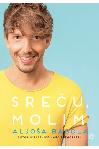 Sreću, molim - naslovnica