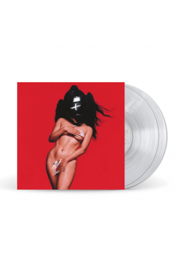 Rosalia - Motomami + (Clear vinyl) LP - omot