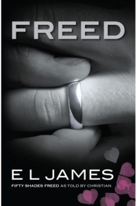Freed (Fifty Shades Freed As Told By Christian #03) - naslovnica