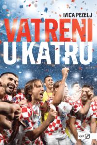 Vatreni u Katru - naslovnica