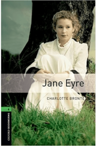 Jane Eyre - naslovnica