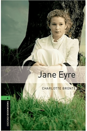 Jane Eyre - naslovnica