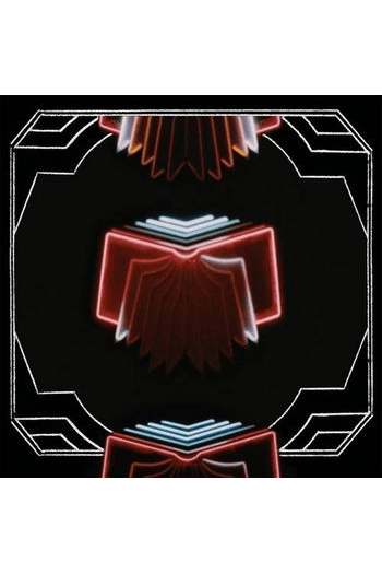 Arcade Fire - Neon Bible CD - omot
