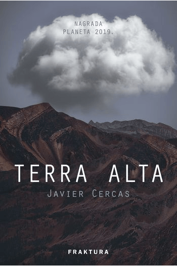 Terra Alta - naslovnica