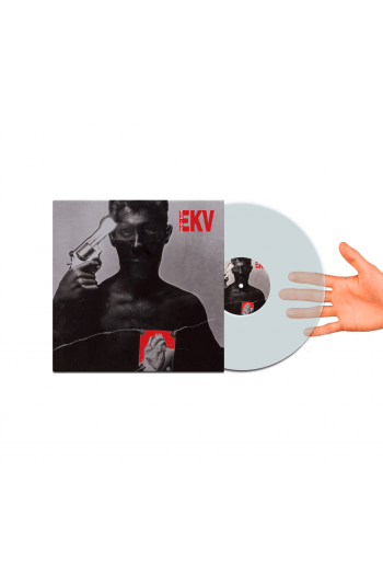 Ekatarina Velika - Dum Dum  (Crystal Vinyl) LP - omot