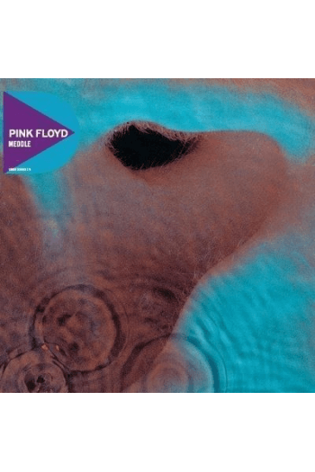 Pink Floyd - Pink Floyd / Meddle RM CD - omot