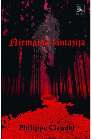 Njemačka fantazija - naslovnica