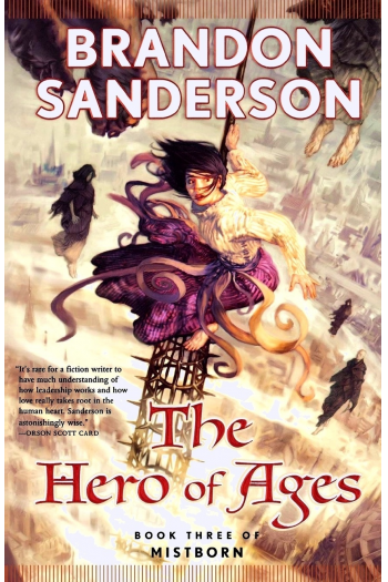 The Hero of Ages - naslovnica