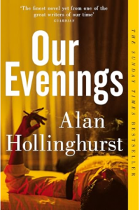 Our Evenings - naslovnica
