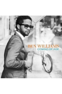 BEN WILLIAMS-COMING OF AGE CD CD - omot