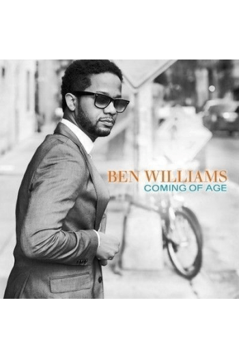 BEN WILLIAMS-COMING OF AGE CD CD - omot