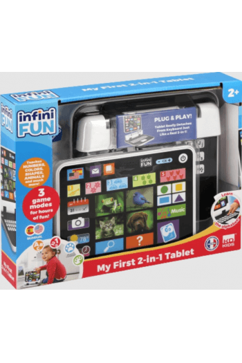 Kidz Delight moj prvi 2u1 tablet 15500 - slika proizvoda