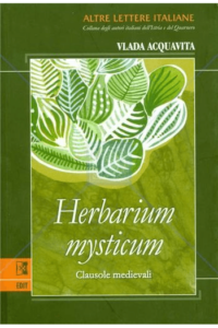 Herbarium mysticum - naslovnica
