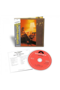 Eric Clapton - Backless CD - omot