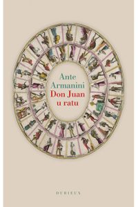 Don Juan u ratu - naslovnica