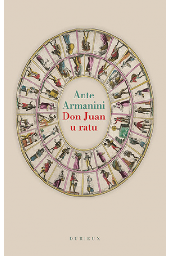 Don Juan u ratu - naslovnica