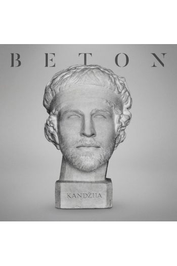 Kandžija - Beton CD - omot