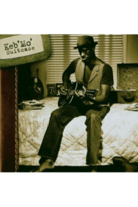 Keb Mo - Suitcase CD - omot