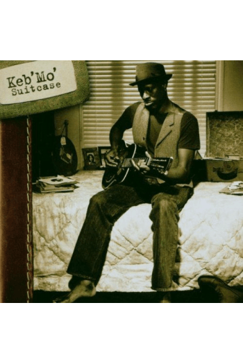 Keb Mo - Suitcase CD - omot