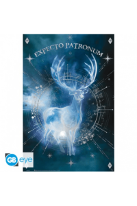 Harry Potter - Poster Maxi 91.5X61 Foil - Expecto Patronum - slika proizvoda