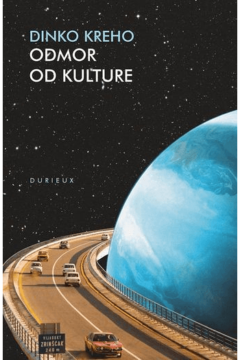 Odmor od kulture - naslovnica