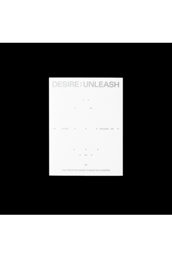 ENHYPEN - Desire : Unleash (Weverse Albums Ver.) Dar - omot