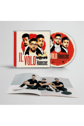 Il Volo - Il Volo Sings Morricone CD - omot