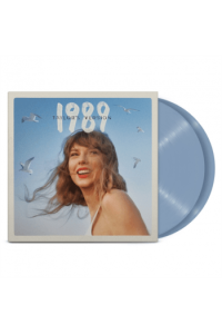 Taylor Swift – 1989 (Taylors Version) (Crystal Skies Blue Vinyl) (2LP) glazbeno izdanje