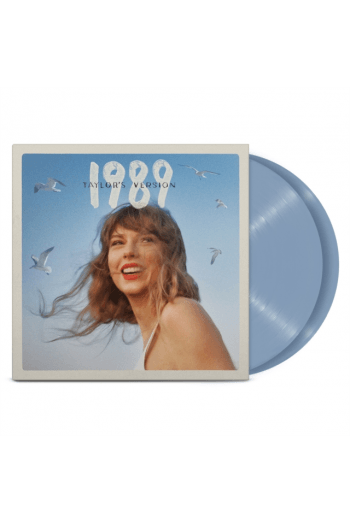 Taylor Swift – 1989 (Taylors Version) (Crystal Skies Blue Vinyl) (2LP) glazbeno izdanje