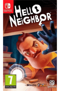 Hello Neighbor - slika proizvoda