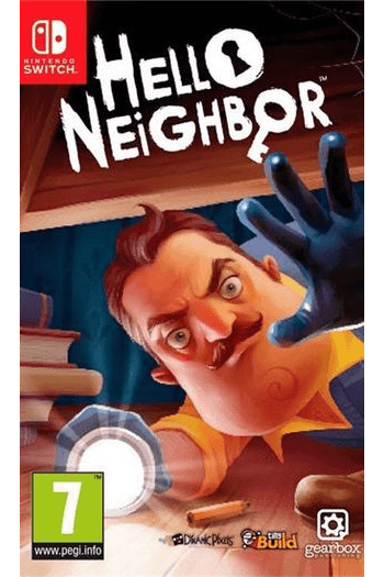 Hello Neighbor - slika proizvoda