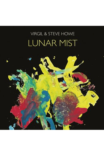 Virgil & Steve Howe - Lunar Mist LP + CD - omot