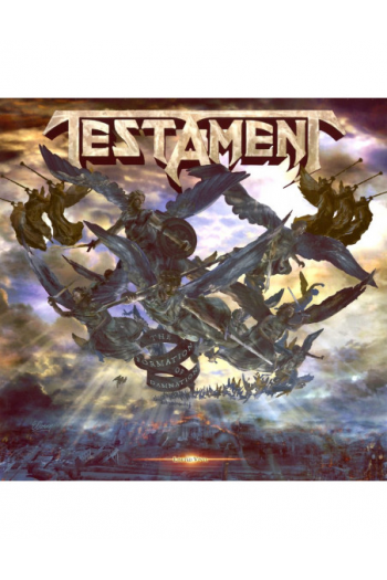 Testament - Formation of Damnnation - omot