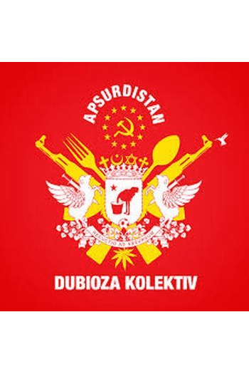 Dubioza Kolektiv – Apsurdistan (CD) glazbeno izdanje